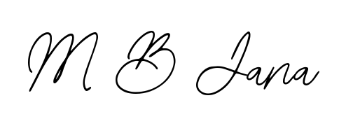 Once you've used our free online signature maker to create your best signature Bearetta-2O07w style, it's time to enjoy signing your documents with M B Jana name. M B Jana signature style 12 images and pictures png