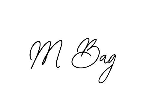 This is the best signature style for the M Bag name. Also you like these signature font (Bearetta-2O07w). Mix name signature. M Bag signature style 12 images and pictures png
