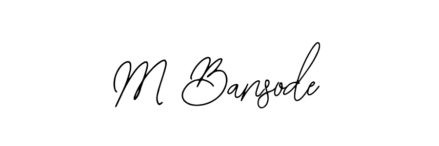 Check out images of Autograph of M Bansode name. Actor M Bansode Signature Style. Bearetta-2O07w is a professional sign style online. M Bansode signature style 12 images and pictures png