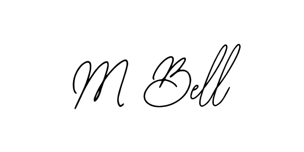 Best and Professional Signature Style for M Bell. Bearetta-2O07w Best Signature Style Collection. M Bell signature style 12 images and pictures png