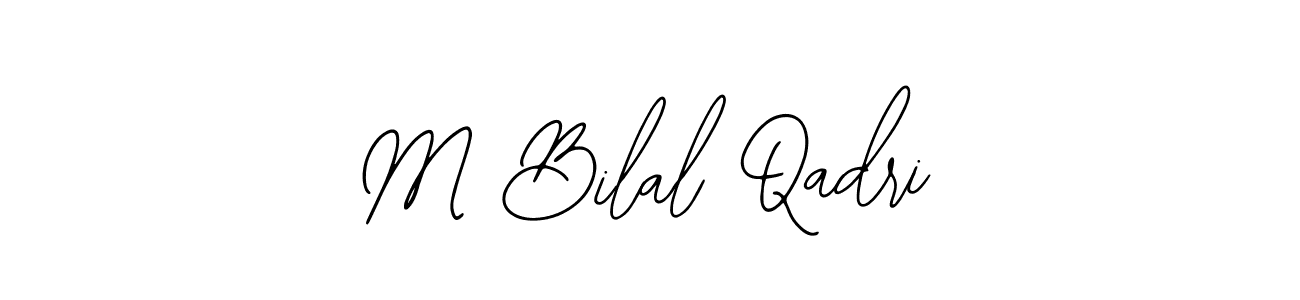 Also You can easily find your signature by using the search form. We will create M Bilal Qadri name handwritten signature images for you free of cost using Bearetta-2O07w sign style. M Bilal Qadri signature style 12 images and pictures png