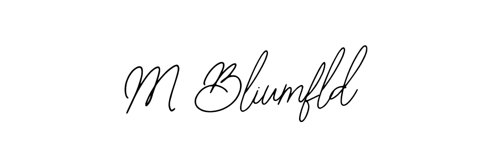 Make a short M Bliumfld signature style. Manage your documents anywhere anytime using Bearetta-2O07w. Create and add eSignatures, submit forms, share and send files easily. M Bliumfld signature style 12 images and pictures png