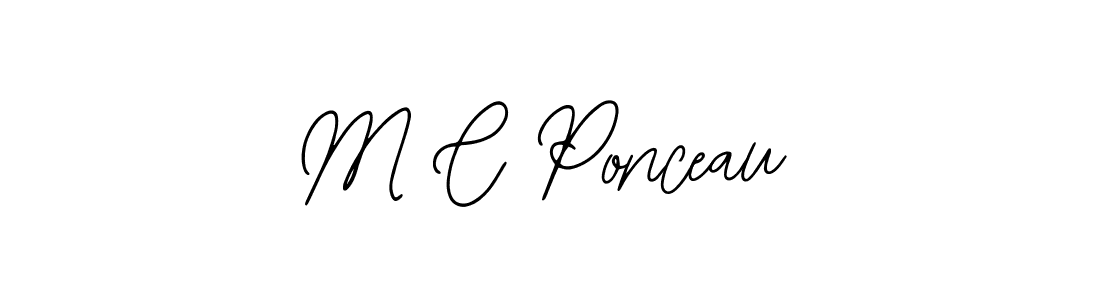 This is the best signature style for the M C Ponceau name. Also you like these signature font (Bearetta-2O07w). Mix name signature. M C Ponceau signature style 12 images and pictures png