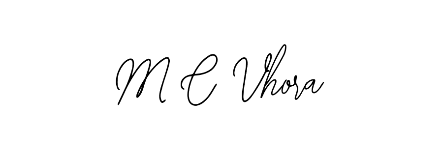 This is the best signature style for the M C Vhora name. Also you like these signature font (Bearetta-2O07w). Mix name signature. M C Vhora signature style 12 images and pictures png