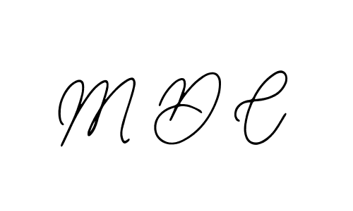 Once you've used our free online signature maker to create your best signature Bearetta-2O07w style, it's time to enjoy all of the benefits that M D C name signing documents. M D C signature style 12 images and pictures png