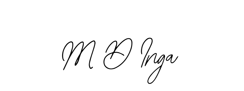 Check out images of Autograph of M D Inga name. Actor M D Inga Signature Style. Bearetta-2O07w is a professional sign style online. M D Inga signature style 12 images and pictures png