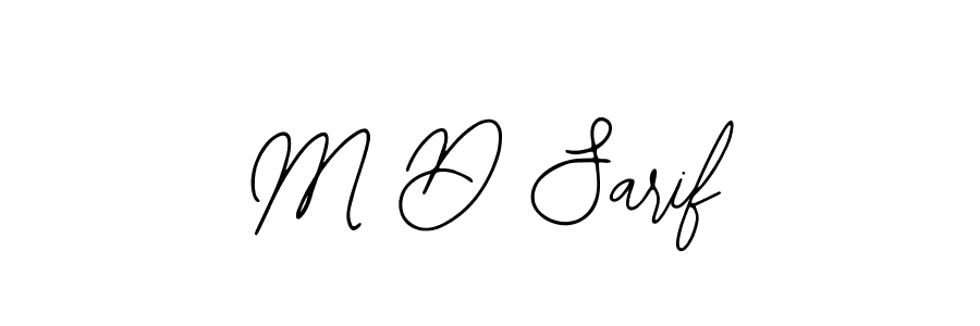 You can use this online signature creator to create a handwritten signature for the name M D Sarif. This is the best online autograph maker. M D Sarif signature style 12 images and pictures png