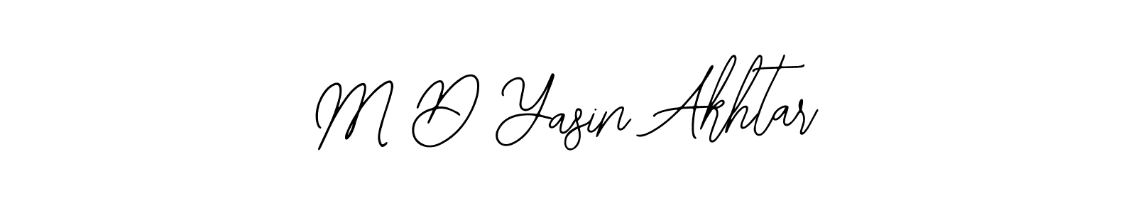 You can use this online signature creator to create a handwritten signature for the name M D Yasin Akhtar. This is the best online autograph maker. M D Yasin Akhtar signature style 12 images and pictures png