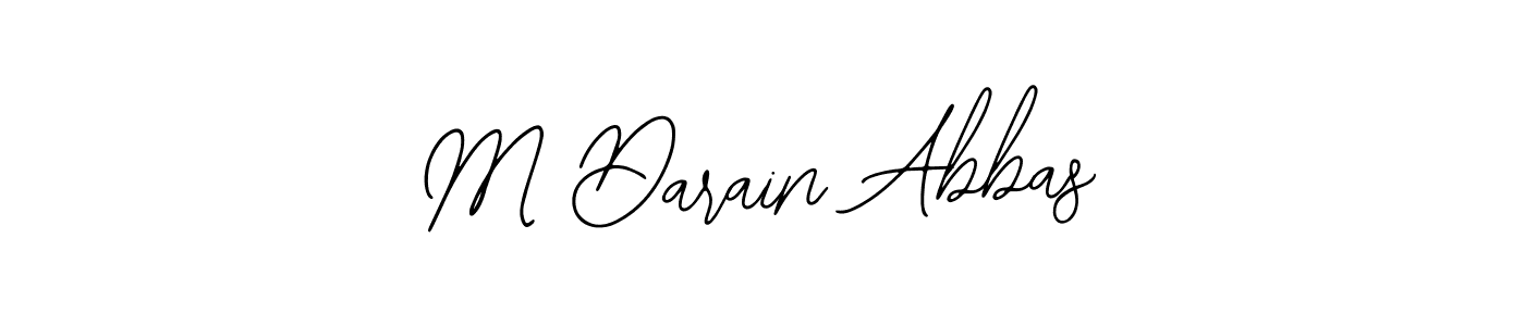 You can use this online signature creator to create a handwritten signature for the name M Darain Abbas. This is the best online autograph maker. M Darain Abbas signature style 12 images and pictures png