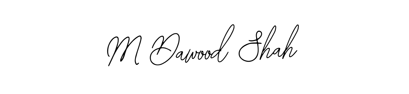 Best and Professional Signature Style for M Dawood Shah. Bearetta-2O07w Best Signature Style Collection. M Dawood Shah signature style 12 images and pictures png