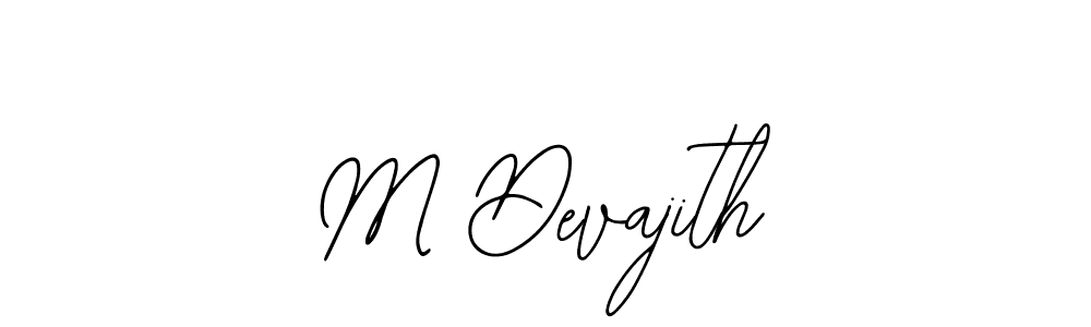 Once you've used our free online signature maker to create your best signature Bearetta-2O07w style, it's time to enjoy all of the benefits that M Devajith name signing documents. M Devajith signature style 12 images and pictures png
