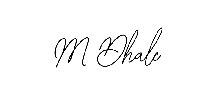 See photos of M Dhale official signature by Spectra . Check more albums & portfolios. Read reviews & check more about Bearetta-2O07w font. M Dhale signature style 12 images and pictures png