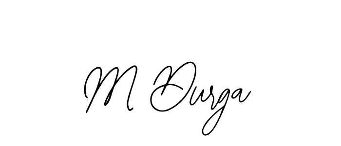 How to Draw M Durga signature style? Bearetta-2O07w is a latest design signature styles for name M Durga. M Durga signature style 12 images and pictures png