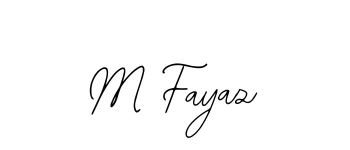 Here are the top 10 professional signature styles for the name M Fayaz. These are the best autograph styles you can use for your name. M Fayaz signature style 12 images and pictures png