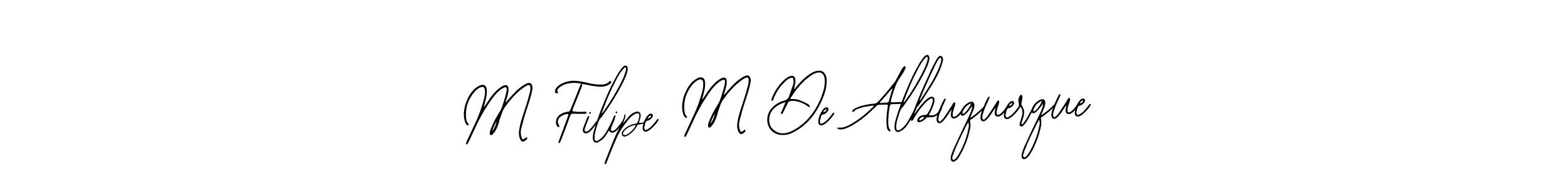 See photos of M Filipe M De Albuquerque official signature by Spectra . Check more albums & portfolios. Read reviews & check more about Bearetta-2O07w font. M Filipe M De Albuquerque signature style 12 images and pictures png