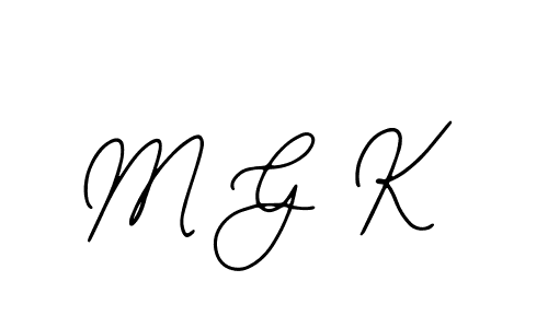 How to Draw M G K signature style? Bearetta-2O07w is a latest design signature styles for name M G K. M G K signature style 12 images and pictures png