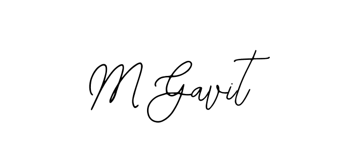 This is the best signature style for the M Gavit name. Also you like these signature font (Bearetta-2O07w). Mix name signature. M Gavit signature style 12 images and pictures png
