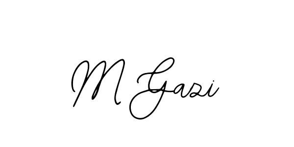 You can use this online signature creator to create a handwritten signature for the name M Gazi. This is the best online autograph maker. M Gazi signature style 12 images and pictures png