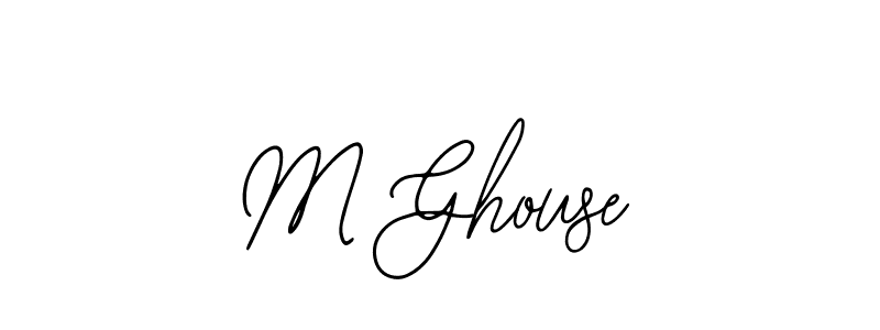 Here are the top 10 professional signature styles for the name M Ghouse. These are the best autograph styles you can use for your name. M Ghouse signature style 12 images and pictures png