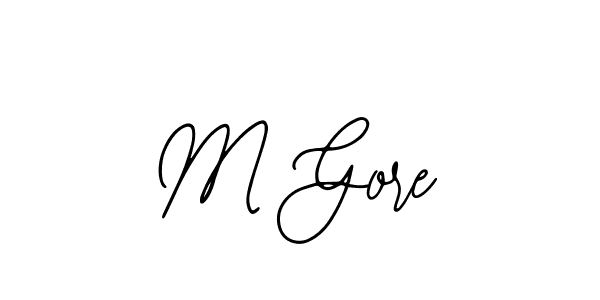 See photos of M Gore official signature by Spectra . Check more albums & portfolios. Read reviews & check more about Bearetta-2O07w font. M Gore signature style 12 images and pictures png