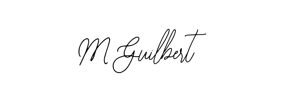 Similarly Bearetta-2O07w is the best handwritten signature design. Signature creator online .You can use it as an online autograph creator for name M Guilbert. M Guilbert signature style 12 images and pictures png