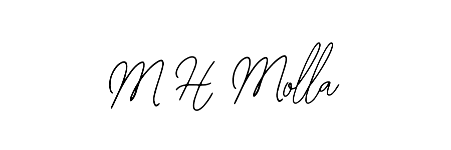 Check out images of Autograph of M H Molla name. Actor M H Molla Signature Style. Bearetta-2O07w is a professional sign style online. M H Molla signature style 12 images and pictures png