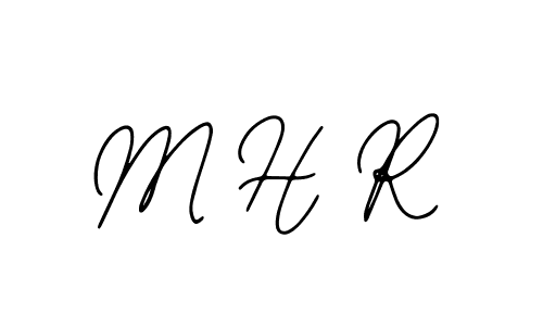 Check out images of Autograph of M H R name. Actor M H R Signature Style. Bearetta-2O07w is a professional sign style online. M H R signature style 12 images and pictures png