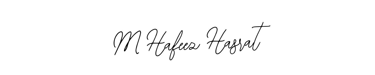 How to Draw M Hafeez Hasrat signature style? Bearetta-2O07w is a latest design signature styles for name M Hafeez Hasrat. M Hafeez Hasrat signature style 12 images and pictures png