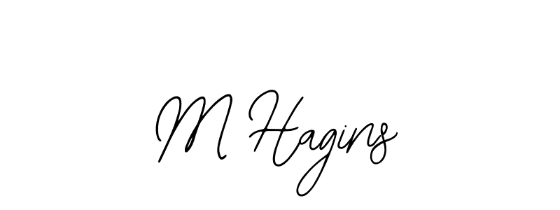 See photos of M Hagins official signature by Spectra . Check more albums & portfolios. Read reviews & check more about Bearetta-2O07w font. M Hagins signature style 12 images and pictures png
