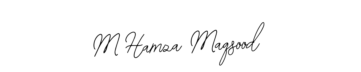Here are the top 10 professional signature styles for the name M Hamza Maqsood. These are the best autograph styles you can use for your name. M Hamza Maqsood signature style 12 images and pictures png