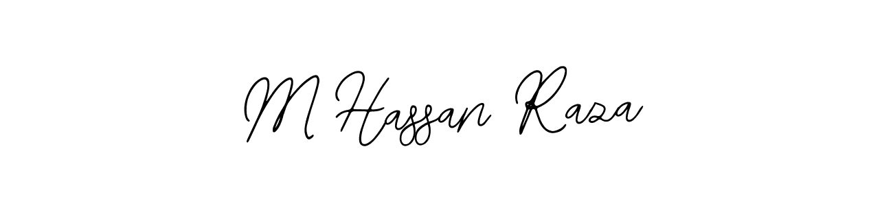 It looks lik you need a new signature style for name M Hassan Raza. Design unique handwritten (Bearetta-2O07w) signature with our free signature maker in just a few clicks. M Hassan Raza signature style 12 images and pictures png