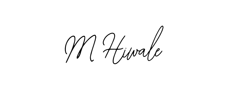 Check out images of Autograph of M Hiwale name. Actor M Hiwale Signature Style. Bearetta-2O07w is a professional sign style online. M Hiwale signature style 12 images and pictures png