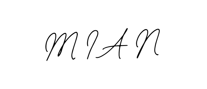Check out images of Autograph of M I A N name. Actor M I A N Signature Style. Bearetta-2O07w is a professional sign style online. M I A N signature style 12 images and pictures png