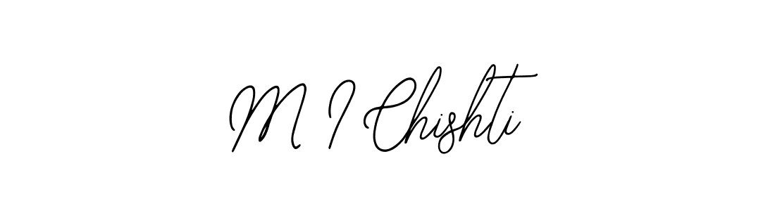 if you are searching for the best signature style for your name M I Chishti. so please give up your signature search. here we have designed multiple signature styles  using Bearetta-2O07w. M I Chishti signature style 12 images and pictures png