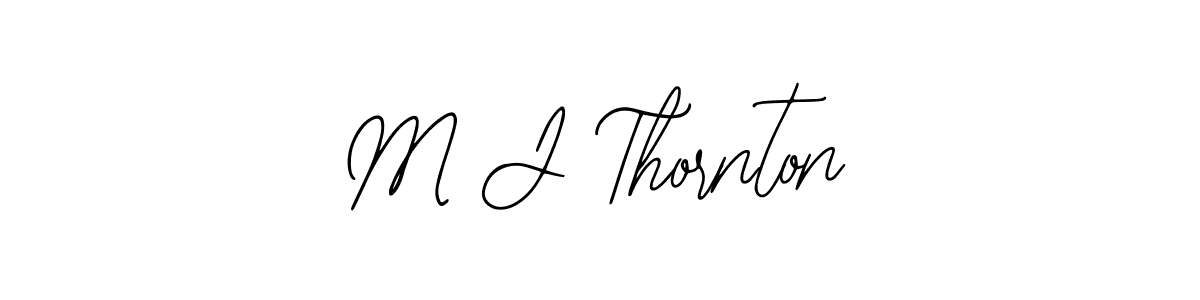 You can use this online signature creator to create a handwritten signature for the name M J Thornton. This is the best online autograph maker. M J Thornton signature style 12 images and pictures png