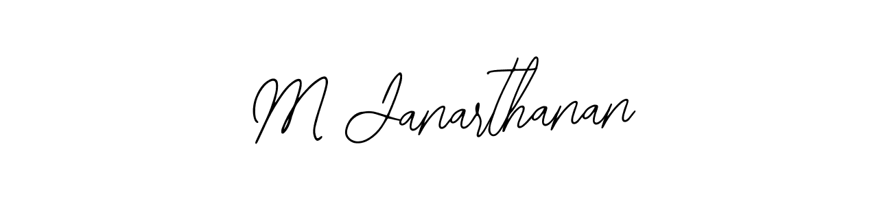 This is the best signature style for the M Janarthanan name. Also you like these signature font (Bearetta-2O07w). Mix name signature. M Janarthanan signature style 12 images and pictures png