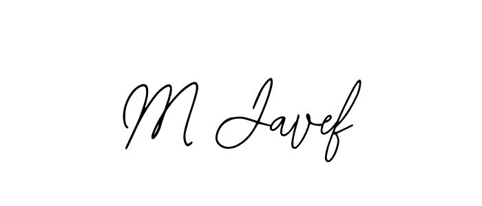 Similarly Bearetta-2O07w is the best handwritten signature design. Signature creator online .You can use it as an online autograph creator for name M Javef. M Javef signature style 12 images and pictures png