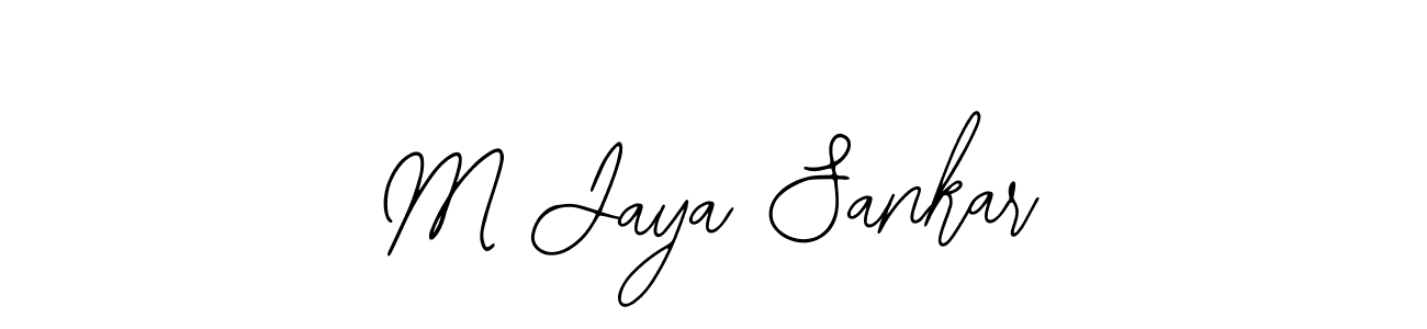 Here are the top 10 professional signature styles for the name M Jaya Sankar. These are the best autograph styles you can use for your name. M Jaya Sankar signature style 12 images and pictures png