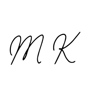 Similarly Bearetta-2O07w is the best handwritten signature design. Signature creator online .You can use it as an online autograph creator for name M K. M K signature style 12 images and pictures png