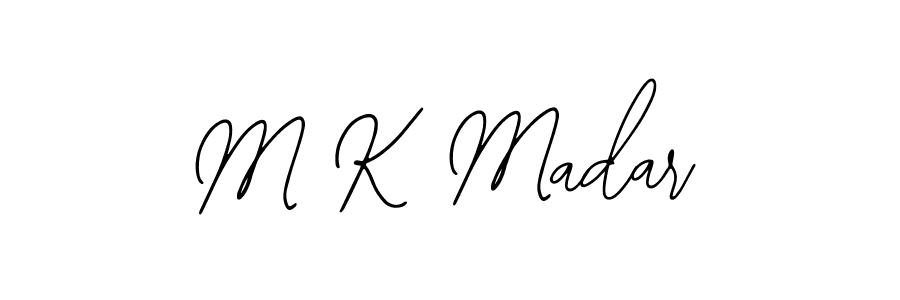 You can use this online signature creator to create a handwritten signature for the name M K Madar. This is the best online autograph maker. M K Madar signature style 12 images and pictures png