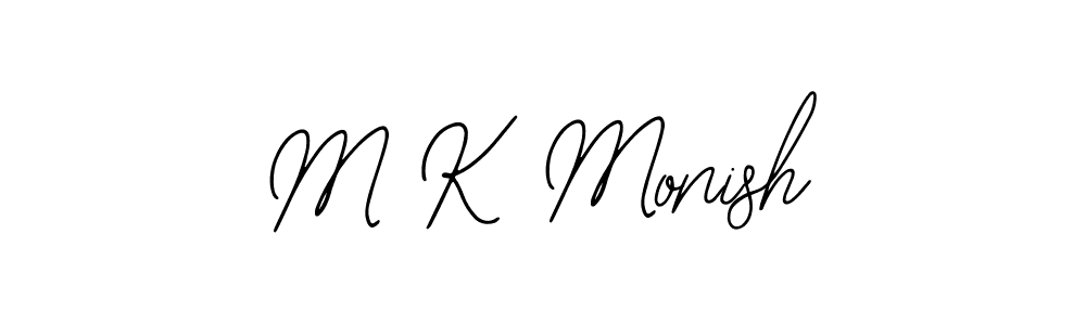 Check out images of Autograph of M K Monish name. Actor M K Monish Signature Style. Bearetta-2O07w is a professional sign style online. M K Monish signature style 12 images and pictures png