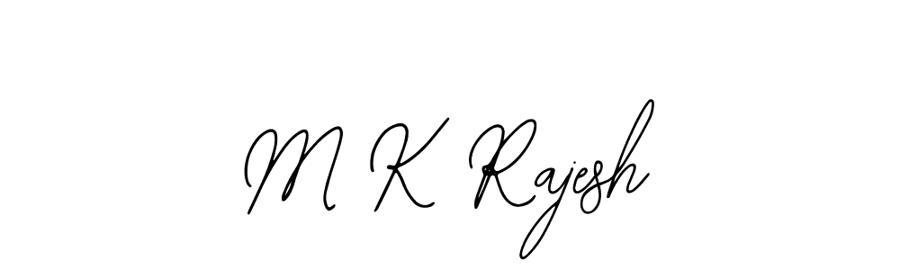 This is the best signature style for the M K Rajesh name. Also you like these signature font (Bearetta-2O07w). Mix name signature. M K Rajesh signature style 12 images and pictures png