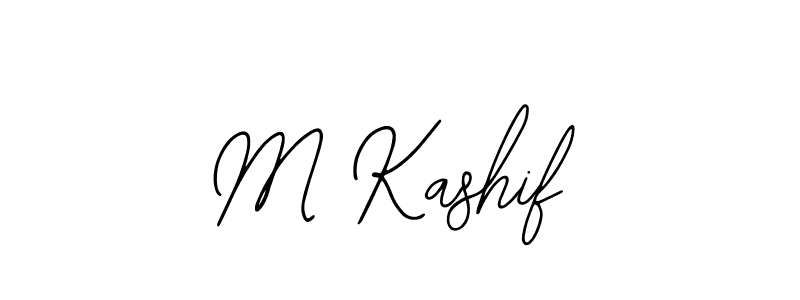 Similarly Bearetta-2O07w is the best handwritten signature design. Signature creator online .You can use it as an online autograph creator for name M Kashif. M Kashif signature style 12 images and pictures png
