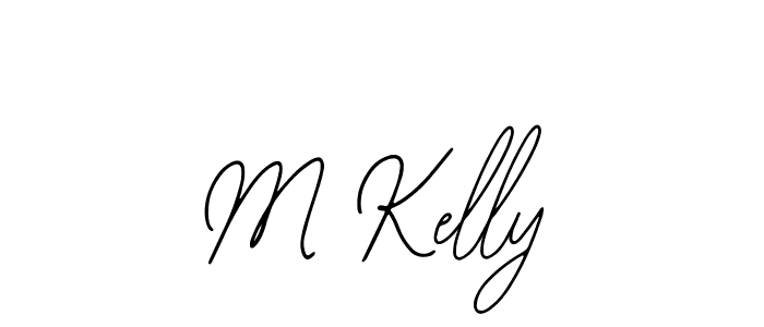 Also You can easily find your signature by using the search form. We will create M Kelly name handwritten signature images for you free of cost using Bearetta-2O07w sign style. M Kelly signature style 12 images and pictures png