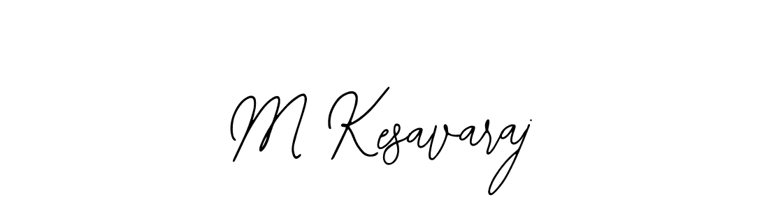 Bearetta-2O07w is a professional signature style that is perfect for those who want to add a touch of class to their signature. It is also a great choice for those who want to make their signature more unique. Get M Kesavaraj name to fancy signature for free. M Kesavaraj signature style 12 images and pictures png