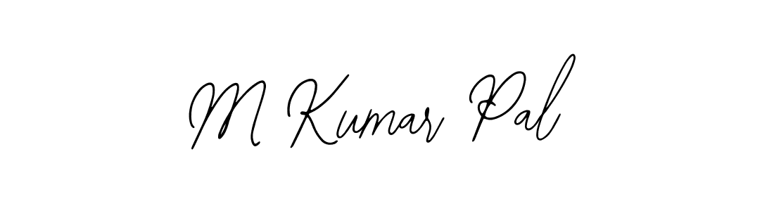 Once you've used our free online signature maker to create your best signature Bearetta-2O07w style, it's time to enjoy all of the benefits that M Kumar Pal name signing documents. M Kumar Pal signature style 12 images and pictures png