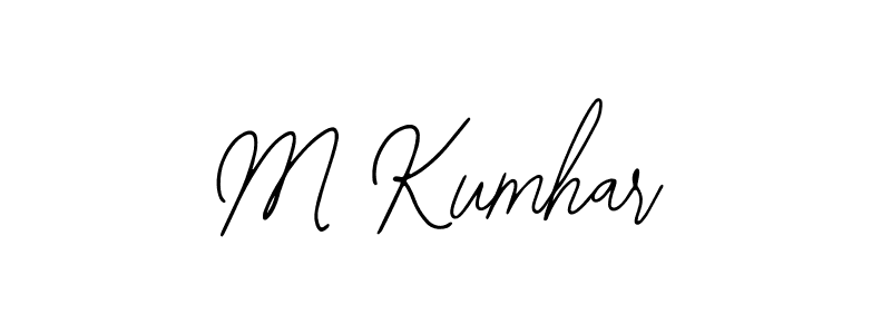 See photos of M Kumhar official signature by Spectra . Check more albums & portfolios. Read reviews & check more about Bearetta-2O07w font. M Kumhar signature style 12 images and pictures png