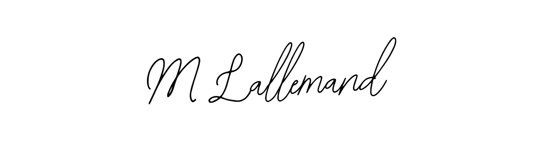 Check out images of Autograph of M Lallemand name. Actor M Lallemand Signature Style. Bearetta-2O07w is a professional sign style online. M Lallemand signature style 12 images and pictures png