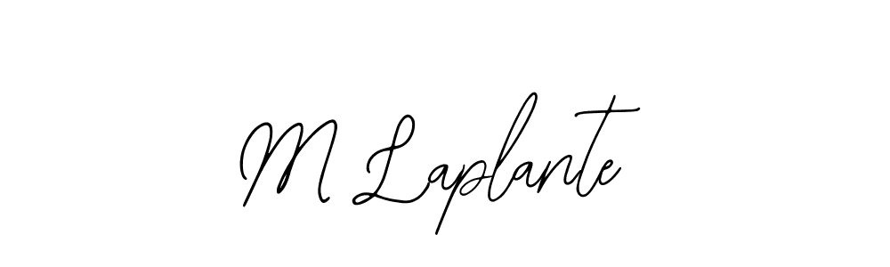 Check out images of Autograph of M Laplante name. Actor M Laplante Signature Style. Bearetta-2O07w is a professional sign style online. M Laplante signature style 12 images and pictures png