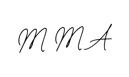 Best and Professional Signature Style for M M A. Bearetta-2O07w Best Signature Style Collection. M M A signature style 12 images and pictures png